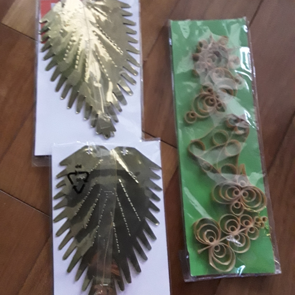 NWOT decorations